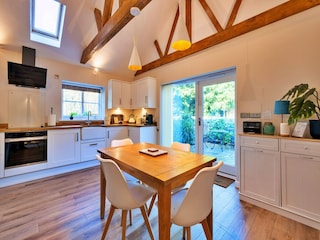 Casa vacanze Woodhall Spa Caratteristiche 9