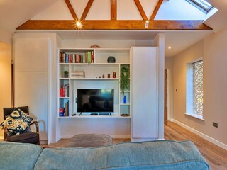 Cottage Woodhall Spa Ausstattung 10