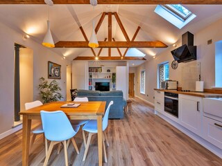 Cottage Woodhall Spa Ausstattung 13