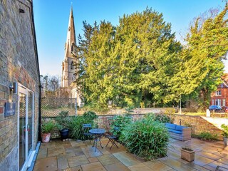 Cottage Woodhall Spa Außenaufnahme 4
