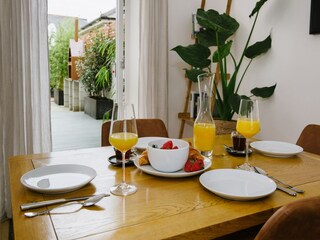Ferienhaus Newquay Ausstattung 15