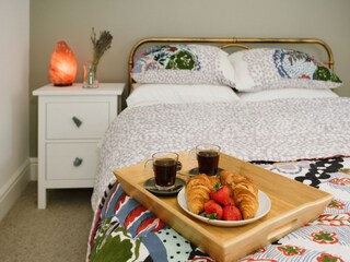 Ferienhaus Newquay Ausstattung 12