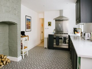 Ferienhaus Newquay Ausstattung 18