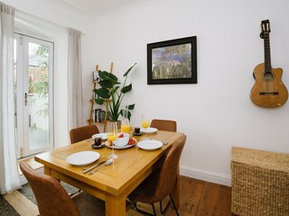 Ferienhaus Newquay Ausstattung 16