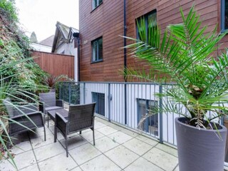 Apartment Fowey Outdoor Recording 2