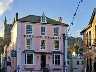 Apartamento Fowey  28