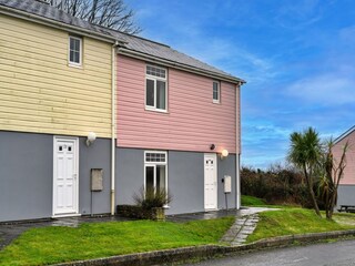 Vakantiehuis Saint Columb Buitenaudio-opname 2