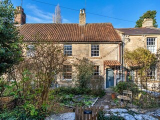 Maison de vacances Trowbridge Enregistrement extérieur 3