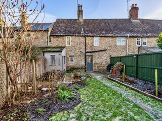 Maison de vacances Trowbridge Enregistrement extérieur 5