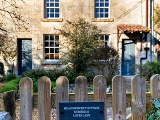 Casa de vacaciones Trowbridge Grabación al aire libre 8