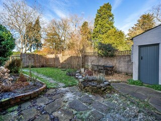 Maison de vacances Trowbridge Enregistrement extérieur 9
