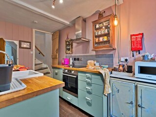 Vakantiehuis Trowbridge Kenmerken 8