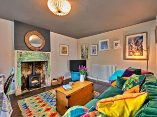 Vakantiehuis Trowbridge Kenmerken 9