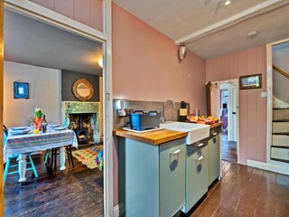 Vakantiehuis Trowbridge Kenmerken 12