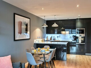 Appartement Plymouth Kenmerken 6