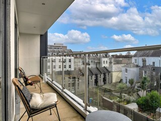 Appartement Plymouth Buitenaudio-opname 3