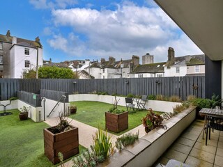 Appartement Plymouth Buitenaudio-opname 6