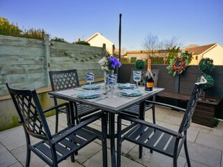 Maison de vacances Pwllheli Enregistrement extérieur 2
