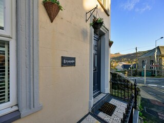 Maison de vacances Pwllheli Enregistrement extérieur 3