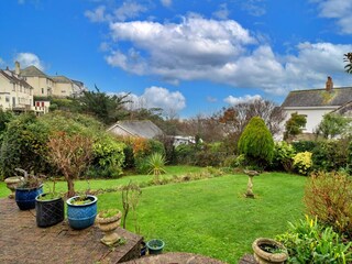 Casa de vacaciones Bideford Grabación al aire libre 6