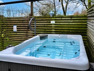 Vakantiehuis Wimborne  19
