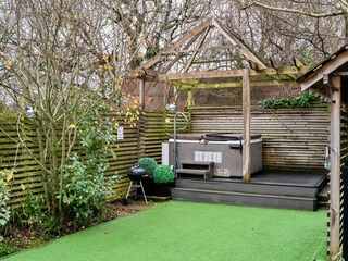 Vakantiehuis Wimborne  20