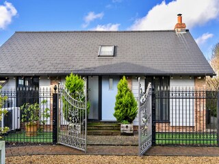Vakantiehuis Wimborne Buitenaudio-opname 2