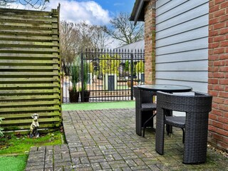 Vakantiehuis Wimborne Buitenaudio-opname 3
