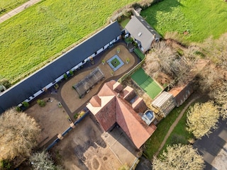 Vakantiehuis Wimborne Omgeving 17