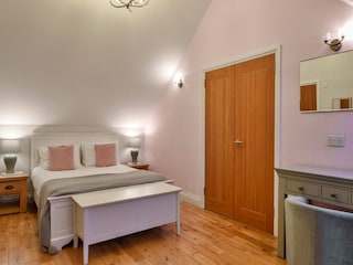 Ferienhaus Wimborne Ausstattung 13