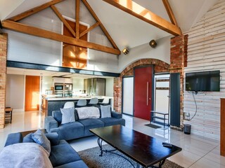 Ferienhaus Wimborne Ausstattung 14