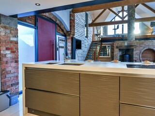 Ferienhaus Wimborne Ausstattung 18