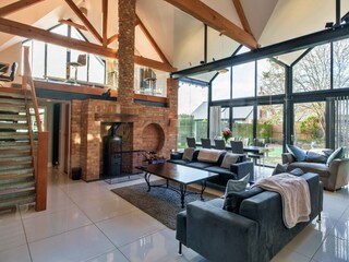 Ferienhaus Wimborne Ausstattung 19