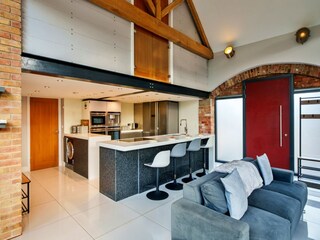 Ferienhaus Wimborne Ausstattung 22