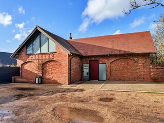 Ferienhaus Wimborne Außenaufnahme 3