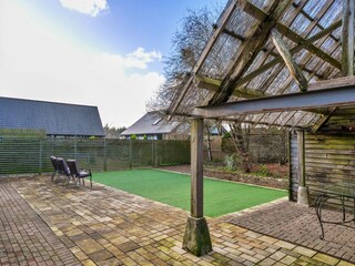 Ferienhaus Wimborne Außenaufnahme 5