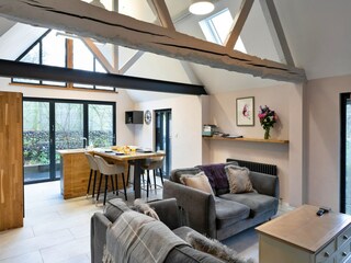 Maison de vacances Wimborne Équipement 5