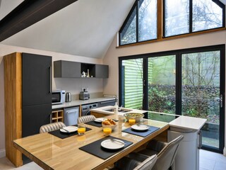 Maison de vacances Wimborne Équipement 6