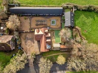 Vakantiehuisje Wimborne Omgeving 21