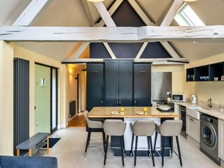 Casa vacanze Wimborne Caratteristiche 5