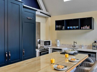 Casa vacanze Wimborne Caratteristiche 11