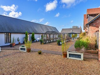 Casa vacanze Wimborne Registrazione all'aperto 3