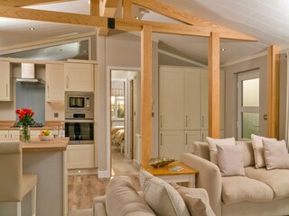 Ferienhaus Huntingdon Ausstattung 5