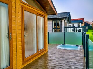 Casa de vacaciones Huntingdon  22