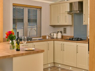 Holiday house Huntingdon Features 10