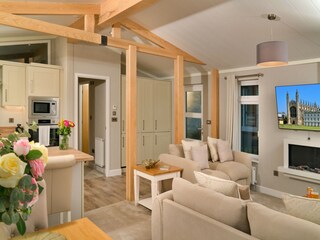 Holiday house Huntingdon Features 12