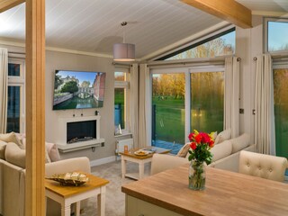Holiday house Huntingdon Features 14