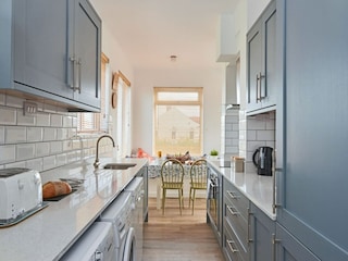 Holiday house Poundstock Features 6