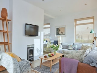 Holiday house Poundstock Features 14