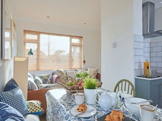 Ferienhaus Poundstock Ausstattung 4